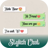تحميل Cool Chat Styler for Whatsapp