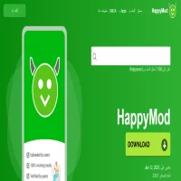 تحميل هابي مود - happymod