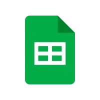 جداول بيانات Google