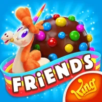 تحميل Candy Crush Friends Saga