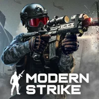 تحميل Modern Strike Online العاب حرب