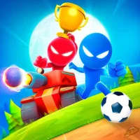 تحميل Stickman Party 2-4 ألعاب صغيرة