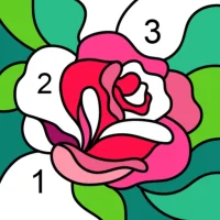 تحميل لوّن وفقاً للرقم ® Happy Color