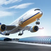 تحميل Airline Commander:محاكي طائرات
