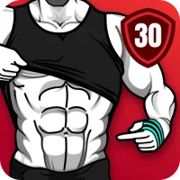 تمارين البطن في 30 يوم
