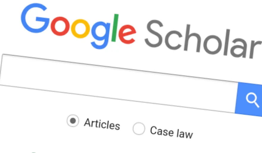 ما هو جوجل سكولار واهميته Google Scholar